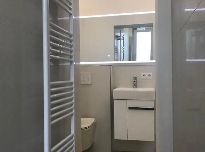 Dublin Apartment